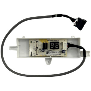 Display Caja Unidad Interna 17222000002837 / 203333090592
Sirve ecox Edem024c18b Midea PIAW18179A 2925CP68 PIAW24179A 2925CP67 PAC3003711A PAC3003711