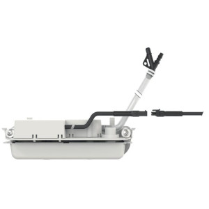 Bomba De Condensado Omega Pack Para A/C 220v/50-60hz 5 Gph Para Equipos Hasta 5.5 Tons 33 Pies (10.05 Mts) De Descarga Max. Sauermann Si-20 220v Op20ul02un12 Op-20 220 Ul Np 60