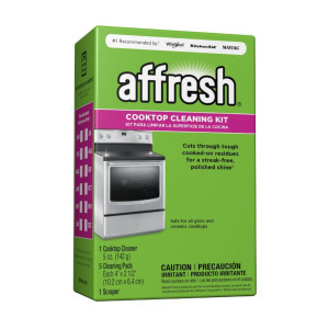 Affresh W11042470 Cooktop Cleaner Kit
W10355051


