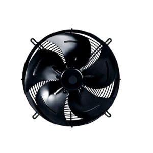 Danfoss 119-8255E Axial Fan Kit 24in (600mm) 220V 1Ph Motor, Fan Blade and Grill for Condensing Unit YWF6E600S-137/70-GCA-01
