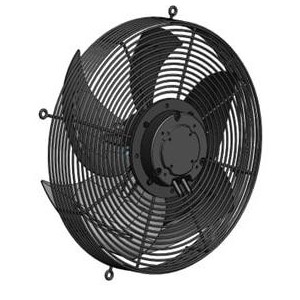 Danfoss  119-9561 EC D350 Axial Fan Kit 220V 1Ph Motor, Fan Blade and Grill for Condensing Unit
