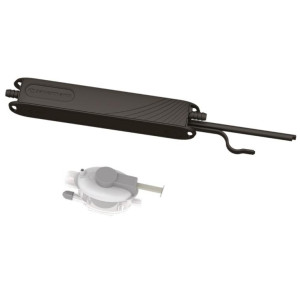 Bomba De Condensado Para A/C 220v/50-60hz 5Gph Para Equipos Hasta 5.5 Tons 33 Pies (10.05 Mts) De Descarga Max. Sauermann Si-20 Si20ul02un23 Sirve Bomba interna Omega Pack OP20UL02UN23 