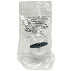 GE WP9761962 Perilla Cocina Blanca