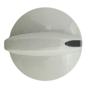 GE WP9761962 Perilla Cocina Blanca