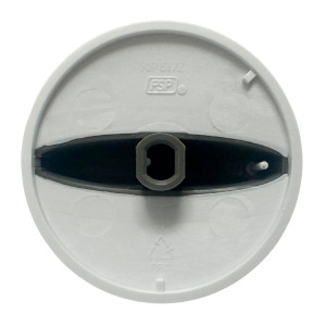 GE WP9761962 Perilla Cocina Blanca