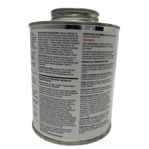 Adhesivo Armaflex 520 Contact, 1 Pint Con Brocha AAD520004B