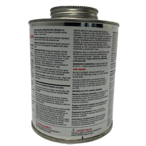Adhesivo Armaflex 520 Contact, 1 Pint Con Brocha AAD520004B