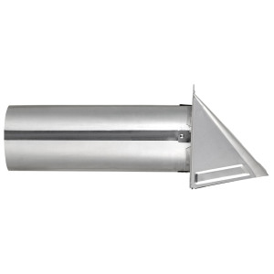 Campana De Ventilacion 4pulg 11pul tubo Lambro 3440