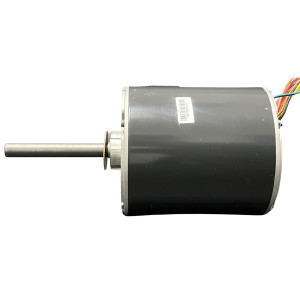 US Motors 1 hp 1125 rpm, 6 poles, 1 shaft, 1 speed, 5.6 diameter, CCW, Lead End, Reversible, 208-230 V/460 V, 60 hz, 1 ph, 25 mfd/370 VAC Run Capacitor 1376 K055CMV1654015B