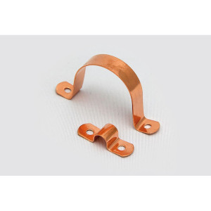 NDL A1467 2-Hole Tubing Strap 3/4 in 