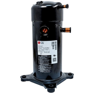 LG MBA029KAA 1.5 HP MBP Compresor Scroll de Refrigeracion 208-230/1/60 (V/Ph/Hz), R404
