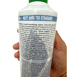 Refrigerant Gas R290 Propane Can