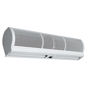 ecox ACUB12CA Air Curtain 48 in, 110 V, 60 Hz, 1 Ph, 130 W. For Residential or Commercial Use   