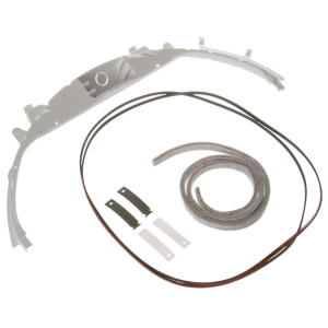 GE WE49X20697 Genuine OEM Dryer Bearing Repair Kit   Fits: WE1M504 WE1M1067 WE3M26 WE12M29 WE9M30 WH00X5630
