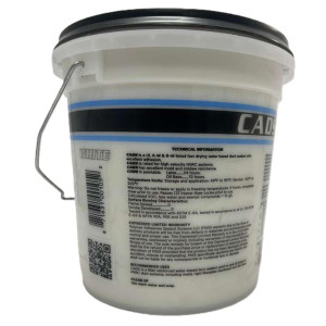 CADS CADS-1 Sellador de Ductos Blanco, Base Agua, 1 Galon