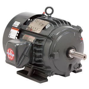 US Motors 25 hp 1775 rpm, 208-230/460 V, 3 ph, 50-60 hz, TEFC, H25P2D, DL36 US Motors 25 hp 1775 rpm, 208-230/460 V, 3 ph, 50-60 hz, TEFC, H25P2D, DL36