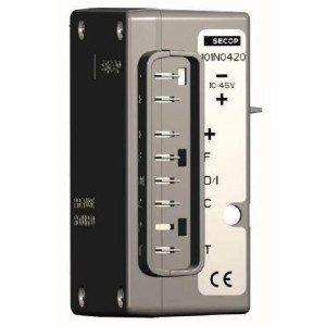 Electronic Module Unit Bd 12/24v Dc-Solar Vde/Cb 101n0420 Compatible With Bd35f