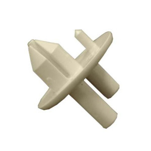 Frigidaire 240423701 Front Crisper Shelf Cover Support replaces 241993001, 240350802