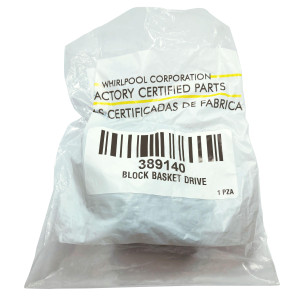 Whirlpool WP389140 Base de la Tina Lavadora
Sirve 389140 357782 97360