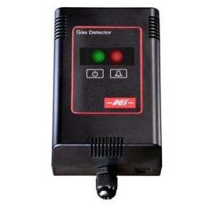 Detector De Gas Danfoss Dgs-Ir-Co2, Ip 41, Modbus, 080Z2995 / 080Z2800 Detector De Gas Danfoss Dgs-Ir-Co2, Ip 41, Modbus, 080Z2995 / 080Z2800