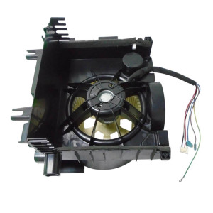 Volute shell assembly Motor With Axial Fan Included US-CFZ1.4BD/N1-K(A8).3A RoHS 201126790299 12120100001174
