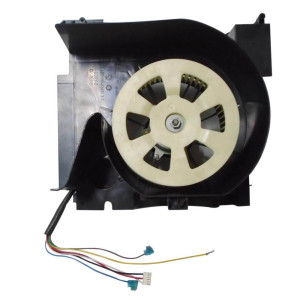 Volute shell assembly Motor With Axial Fan Included US-CFZ1.4BD/N1-K(A8).3A RoHS 201126790299 12120100001174

