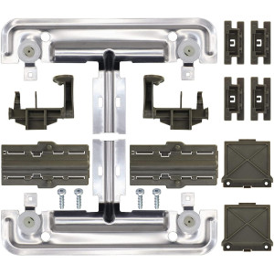 Whirlpool Dishwasher Rack Adjuster W10712395  Fit: W10350375 3516330 W10250159