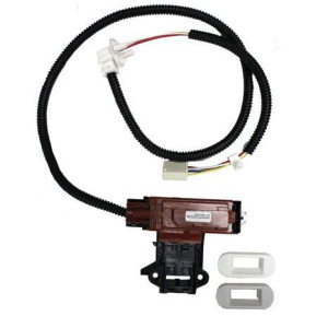 SUPCO ES4050 Washer Lid Latch Assembly FIT: W10404050, AP5263307, 1938607, AH3497627, EA3497627, PS3497627, W10238287, W10404050VP