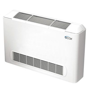 Consola Piso-Techo Vrf Ecox 12.000btu R410 220v/60hz/1ph Ecf1012c00b015a