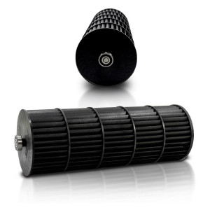 Cross Flow Fan Air Curtain 96 (34cmx13cm) Right