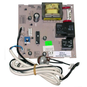 Mabe 200D2124G001 Tarjeta Refrigerador 200D2124G002, 200D2124G003, 200D2124G004, ELT06204-1