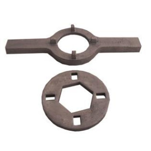 Supco Tube Wrench TB123B / H24-326 Replaces: WBX51325 / 22038313 / 22002383 / 22003439