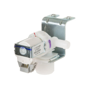 GE WD15X26140 Genuine OEM Dishwasher Water Valve  Fits: WD15X22999 WD15X24213 WD15X20119 265D239P003 33199017 K-79161 S-102H