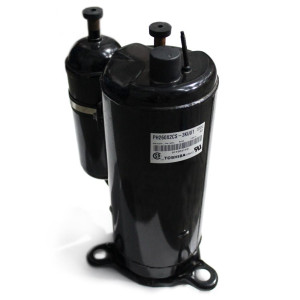 Toshiba Compresor velocidad fija rotativo 18.000 Btu 220v/60hz/1ph R22 PH240M2C-3FTU1 201400600590 11103010000878 Sirve ecox