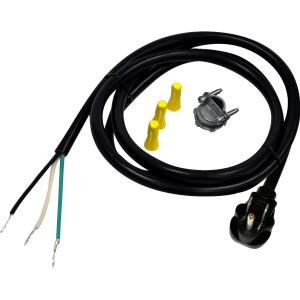 Power Cord Dishwasher 4 Feet 3 Prong Whirlpool 4317824