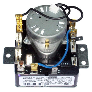 Timer Secadora Whirlpool Usa 3406725