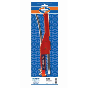 Uniweld RTBR Ratchet para doblador de tubo RTB118
 Uniweld RTBR Ratchet para doblador de tubo RTB118