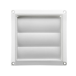 Rejilla De Ventilacion Blanca 4 pulgadas Lambro 1423w
