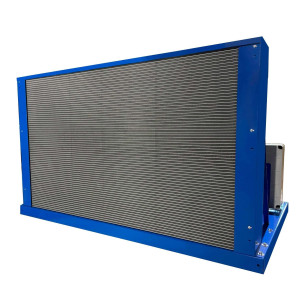 Danfoss OP-HGZ080D39Q Unidad Condensadora Microcanal 7HP MBP 230V/3Ph/60Hz R134a,R404A,R448A,R449A,R452A,R513A Lubricante POE 2 Ventilador con Compresor Reciprocante MTZ80-3 115N0312 