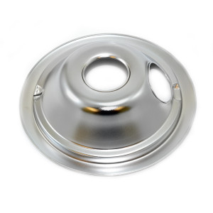 GE WB31M16 Plato Con Hueco 6 pulgadas Cromado Cocina