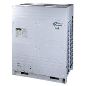 Outdoor Unit Vrf Ecox 136.000btu (12ton) R410 460v/60hz/3ph Cooling/Heating, Corrosion Protection E4sprf144h00g115a Ahri/Etl (3 Unit Max)