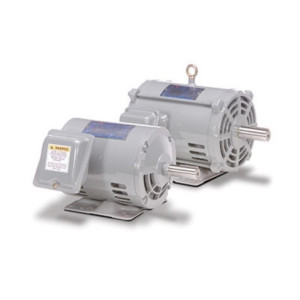 Motor Teco Westinghouse Acero Laminado (Carcasa Rolada) Odp Nema Premium Motor 5hp, 1800 Rpm, 143t, 230/460v Dtp0054