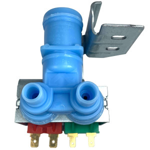 Robertshaw IMV-542 Dual Icemaker Water Valve 
Fits: Whirlpool 2188542 WP2188542 K-74982 K-74982-AM