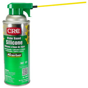 CRC Silicona de Alta Resistencia 12 Oz CRC-6 