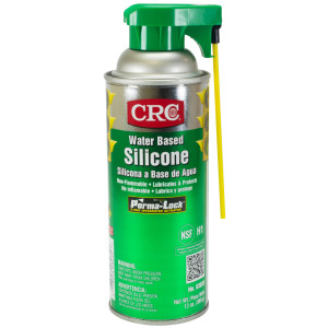 CRC Silicona de Alta Resistencia 12 Oz CRC-6 
