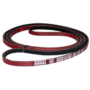 Whirlpool 3394652 Correa Secadora
Sirve 345675 8066064 4319392 26000345675