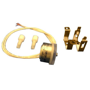 GE WR50X50 Genuine OEM Defrost Thermostat L50-20  Fits: WR50X12 WR50X14 WR50X18 WR50X20 WR50X24 WR50X4 WR50X5001 WR50X5021 WR50X5028 WR50X5032 WR50X5041 WR50X66 WR50X68 WR50X70 