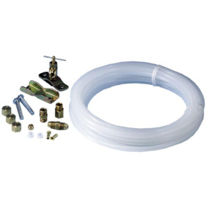 Kit Refrigerador Tuberia Teflon 7.5 Mt. Para Fabricador Hielo PT25E Sirve 811L IM25S-P