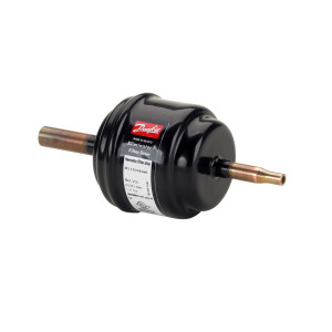 Danfoss 023Z8255 Filter Drier Dcl1.52sx2/2.8mm 1/4 in. Odf X 2.8mm Odf  Unidirectional