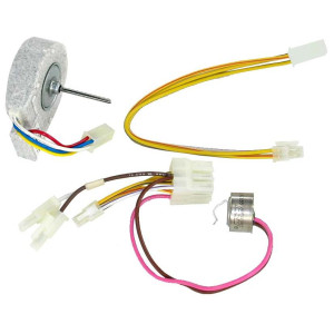 Whirlpool 8201589 Genuine OEM Evaporator Fan Motor 
Fits: 2208939 2259385 2196155